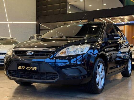 FORD FOCUS 1.6 8V GASOLINA 4P MANUAL