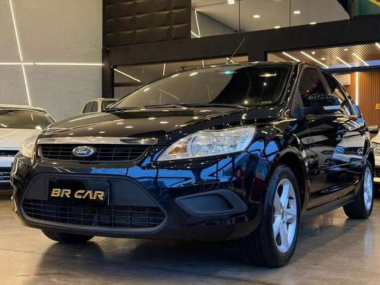 FORD-FOCUS-1.6 8V GASOLINA 4P MANUAL FORD-FOCUS-2010