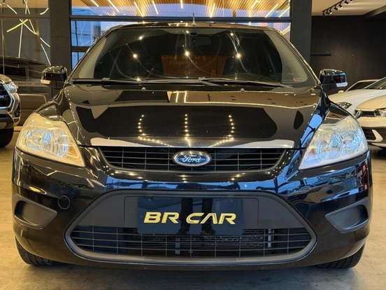 FORD-FOCUS-1.6 8V GASOLINA 4P MANUAL FORD-FOCUS-2010
