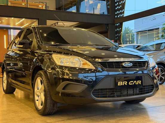 FORD-FOCUS-1.6 8V GASOLINA 4P MANUAL FORD-FOCUS-2010