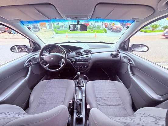 FORD-FOCUS-1.6 GL 8V FLEX 4P MANUAL FORD-FOCUS-2008
