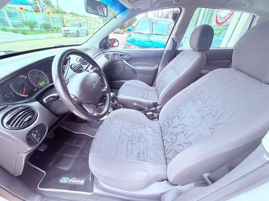 FORD-FOCUS-1.6 GL 8V FLEX 4P MANUAL FORD-FOCUS-2008
