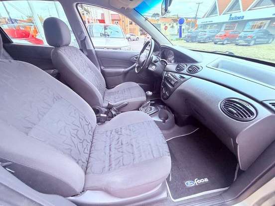 FORD-FOCUS-1.6 GL 8V FLEX 4P MANUAL FORD-FOCUS-2008