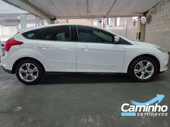 FORD-FOCUS-1.6 S 16V FLEX 4P MANUAL FORD-FOCUS-2015
