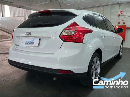 FORD-FOCUS-1.6 S 16V FLEX 4P MANUAL FORD-FOCUS-2015