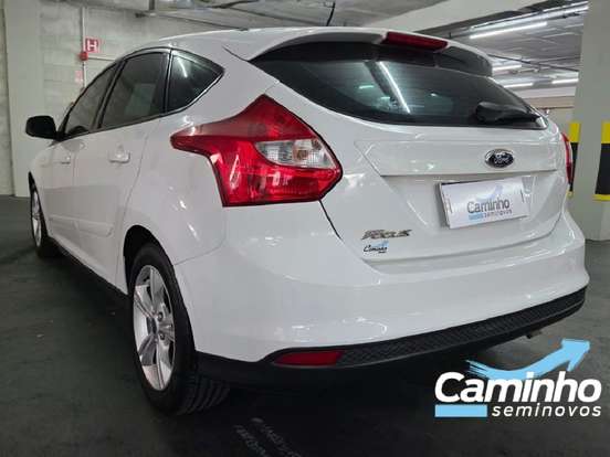 FORD-FOCUS-1.6 S 16V FLEX 4P MANUAL FORD-FOCUS-2015