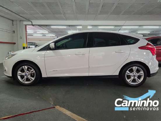 FORD-FOCUS-1.6 S 16V FLEX 4P MANUAL FORD-FOCUS-2015