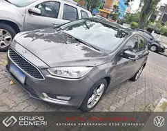 FORD FOCUS 1.6 SE 16V FLEX 4P MANUAL FORD FOCUS 1.6 SE 16V FLEX 4P MANUAL
