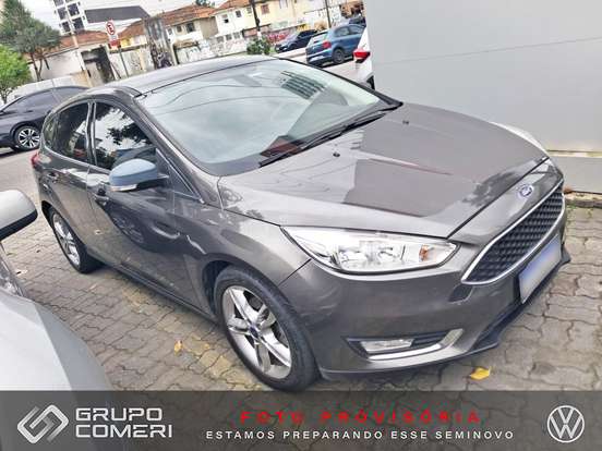 FORD-FOCUS-1.6 SE 16V FLEX 4P MANUAL FORD-FOCUS-2017