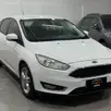 FORD FOCUS 1.6 SE 16V FLEX 4P MANUAL FORD FOCUS 1.6 SE 16V FLEX 4P MANUAL
