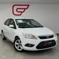 FORD FOCUS 2.0 GLX 16V FLEX 4P AUTOMÁTICO FORD FOCUS 2.0 GLX 16V FLEX 4P AUTOMÁTICO