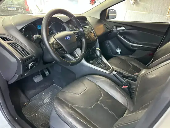 FORD-FOCUS-2.0 TITANIUM 16V FLEX 4P POWERSHIFT FORD-FOCUS-2016