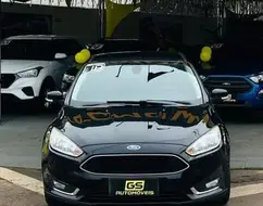 FORD FOCUS 2.0 SE 16V FLEX 4P POWERSHIFT FORD FOCUS 2.0 SE 16V FLEX 4P POWERSHIFT