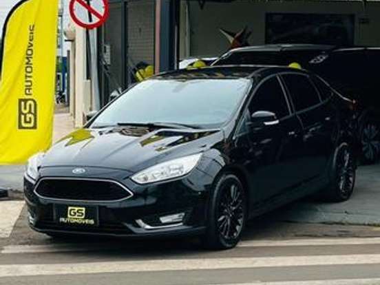 FORD-FOCUS-2.0 SE 16V FLEX 4P POWERSHIFT FORD-FOCUS-2017