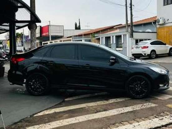 FORD-FOCUS-2.0 SE 16V FLEX 4P POWERSHIFT FORD-FOCUS-2017