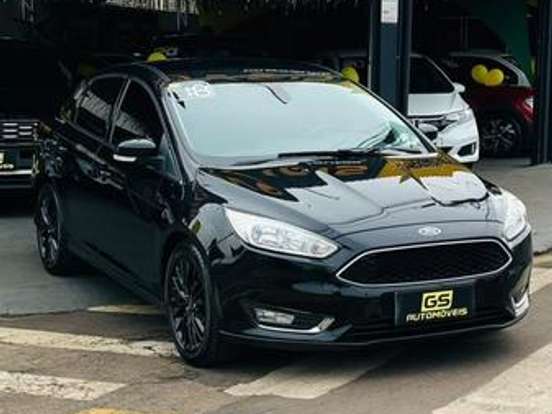 FORD-FOCUS-2.0 SE 16V FLEX 4P POWERSHIFT FORD-FOCUS-2017