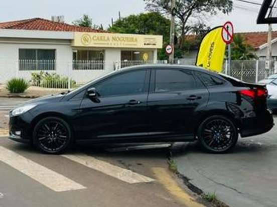 FORD-FOCUS-2.0 SE 16V FLEX 4P POWERSHIFT FORD-FOCUS-2017