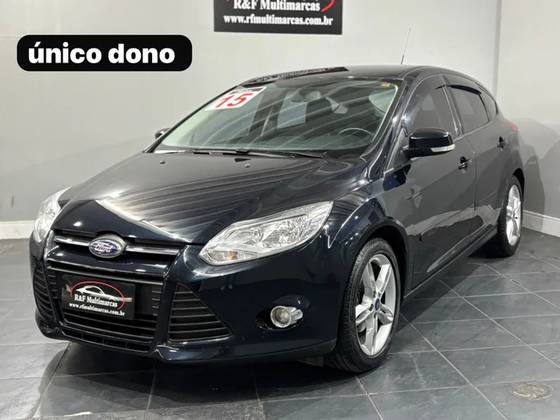 FORD FOCUS 2.0 SE 16V FLEX 4P POWERSHIFT