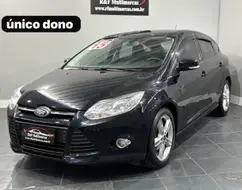 FORD FOCUS 2.0 SE 16V FLEX 4P POWERSHIFT FORD FOCUS 2.0 SE 16V FLEX 4P POWERSHIFT