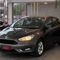 FORD FOCUS 2.0 SE PLUS 16V FLEX 4P POWERSHIFT FORD FOCUS 2.0 SE PLUS 16V FLEX 4P POWERSHIFT