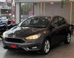 FORD FOCUS 2.0 SE PLUS 16V FLEX 4P POWERSHIFT FORD FOCUS 2.0 SE PLUS 16V FLEX 4P POWERSHIFT