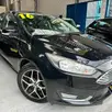 FORD FOCUS 2.0 TITANIUM 16V FLEX 4P POWERSHIFT FORD FOCUS 2.0 TITANIUM 16V FLEX 4P POWERSHIFT