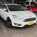 FORD FOCUS 2.0 TITANIUM 16V FLEX 4P POWERSHIFT FORD FOCUS 2.0 TITANIUM 16V FLEX 4P POWERSHIFT