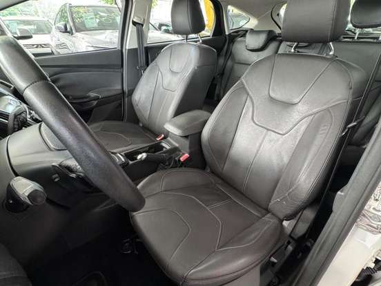 FORD-FOCUS-2.0 TITANIUM 16V FLEX 4P POWERSHIFT FORD-FOCUS-2017
