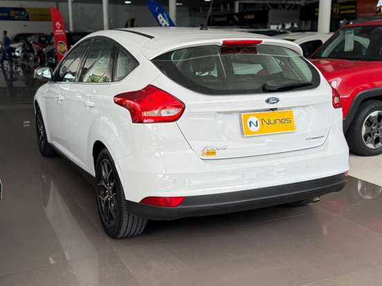 FORD-FOCUS-2.0 TITANIUM 16V FLEX 4P POWERSHIFT FORD-FOCUS-2017