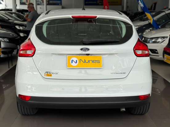 FORD-FOCUS-2.0 TITANIUM 16V FLEX 4P POWERSHIFT FORD-FOCUS-2017