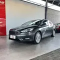 FORD FOCUS 2.0 TITANIUM PLUS 16V FLEX 4P POWERSHIFT FORD FOCUS 2.0 TITANIUM PLUS 16V FLEX 4P POWERSHIFT