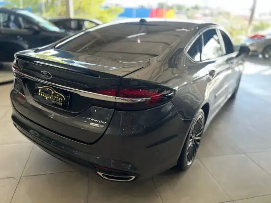 FORD-FUSION-2.0 TITANIUM AWD 16V GASOLINA 4P AUTOMÁTICO FORD-FUSION-2017