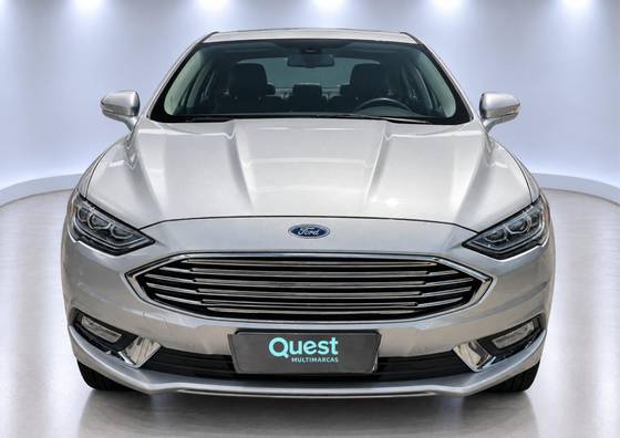 FORD FUSION 2.0 SEL 16V GASOLINA 4P AUTOMÁTICO