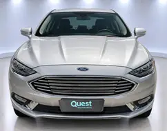 FORD FUSION 2.0 SEL 16V GASOLINA 4P AUTOMÁTICO FORD FUSION 2.0 SEL 16V GASOLINA 4P AUTOMÁTICO