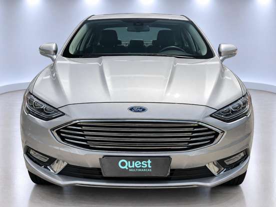 FORD-FUSION-2.0 SEL 16V GASOLINA 4P AUTOMÁTICO FORD-FUSION-2016
