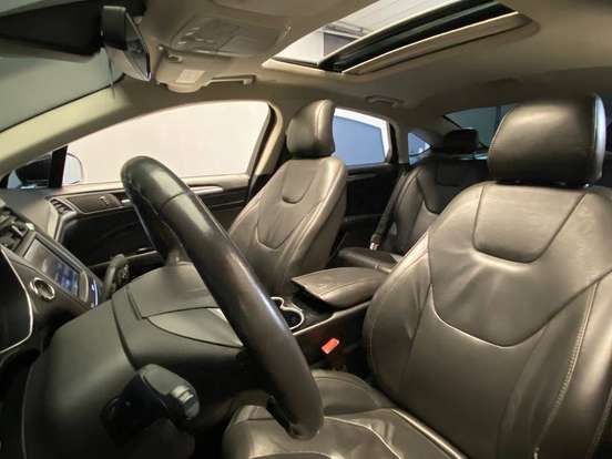 FORD-FUSION-2.0 TITANIUM 16V HÍBRIDO 4P AUTOMÁTICO FORD-FUSION-2015