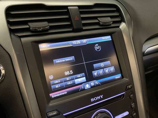 FORD-FUSION-2.0 TITANIUM 16V HÍBRIDO 4P AUTOMÁTICO FORD-FUSION-2015