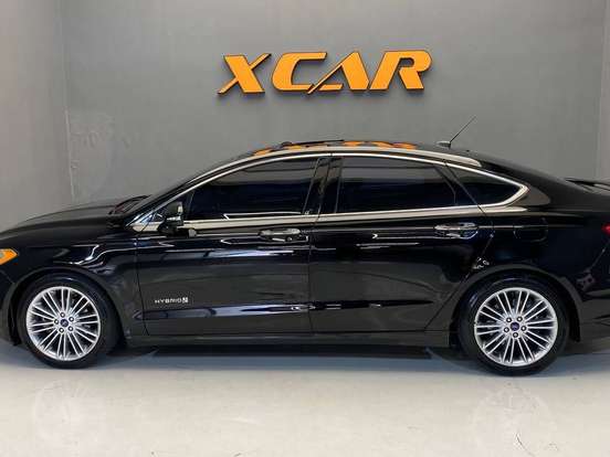 FORD-FUSION-2.0 TITANIUM 16V HÍBRIDO 4P AUTOMÁTICO FORD-FUSION-2015