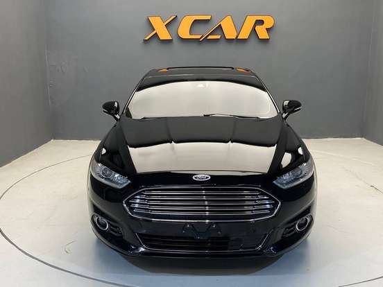 FORD-FUSION-2.0 TITANIUM 16V HÍBRIDO 4P AUTOMÁTICO FORD-FUSION-2015