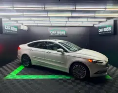 FORD FUSION 2.0 TITANIUM AWD 16V GASOLINA 4P AUTOMÁTICO FORD FUSION 2.0 TITANIUM AWD 16V GASOLINA 4P AUTOMÁTICO
