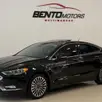FORD FUSION 2.0 TITANIUM AWD 16V GASOLINA 4P AUTOMÁTICO FORD FUSION 2.0 TITANIUM AWD 16V GASOLINA 4P AUTOMÁTICO