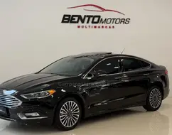 FORD FUSION 2.0 TITANIUM AWD 16V GASOLINA 4P AUTOMÁTICO FORD FUSION 2.0 TITANIUM AWD 16V GASOLINA 4P AUTOMÁTICO