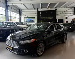FORD FUSION 2.5 16V FLEX 4P AUTOMÁTICO FORD FUSION 2.5 16V FLEX 4P AUTOMÁTICO