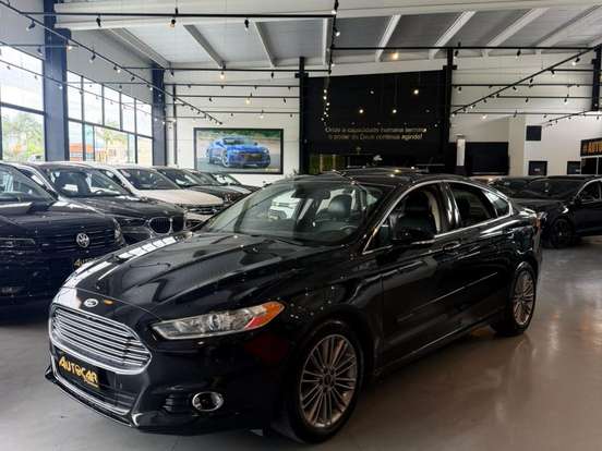 FORD-FUSION-2.5 16V FLEX 4P AUTOMÁTICO FORD-FUSION-2014