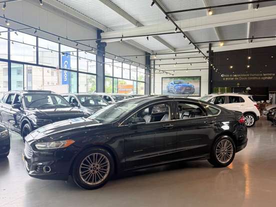 FORD-FUSION-2.5 16V FLEX 4P AUTOMÁTICO FORD-FUSION-2014