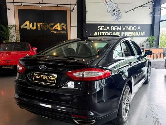 FORD-FUSION-2.5 16V FLEX 4P AUTOMÁTICO FORD-FUSION-2014