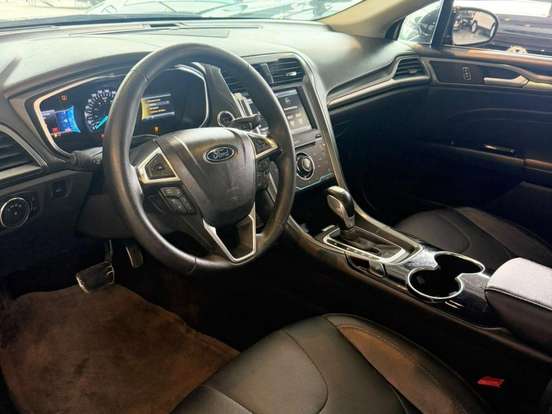 FORD-FUSION-2.5 16V FLEX 4P AUTOMÁTICO FORD-FUSION-2014