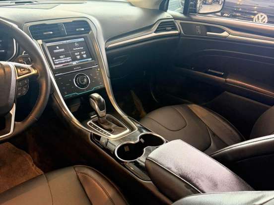 FORD-FUSION-2.5 16V FLEX 4P AUTOMÁTICO FORD-FUSION-2014