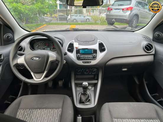 FORD-KA +-1.0 TI-VCT FLEX SE MANUAL FORD-KA +-2019
