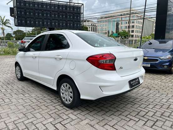 FORD-KA +-2019